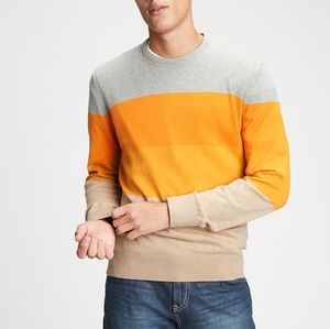 New Gap Mens Sweater